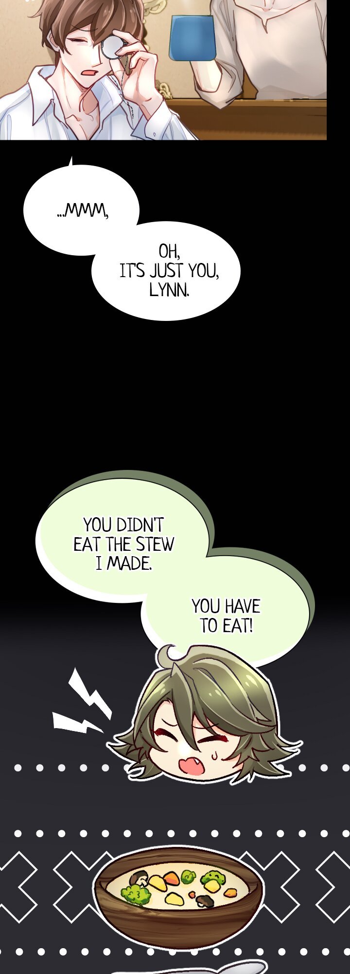 Vengeance from a Saint Full of Wounds Chapter 98 page 2