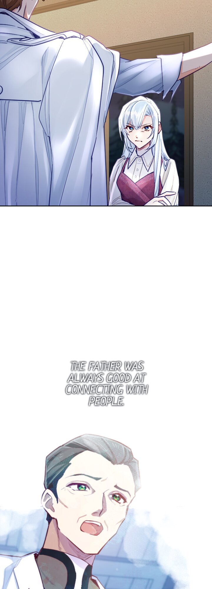 Vengeance from a Saint Full of Wounds Chapter 98 page 30