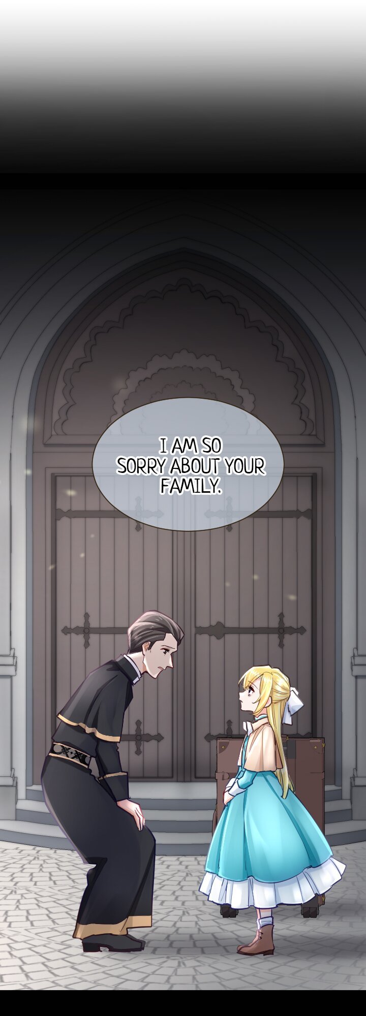 Vengeance from a Saint Full of Wounds Chapter 98 page 33