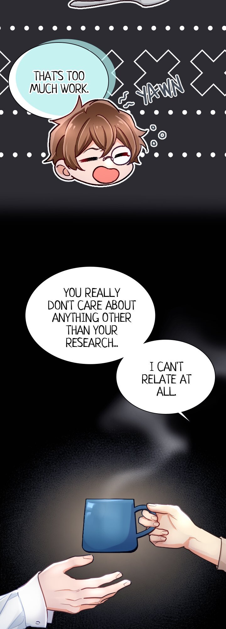 Vengeance from a Saint Full of Wounds Chapter 98 page 3