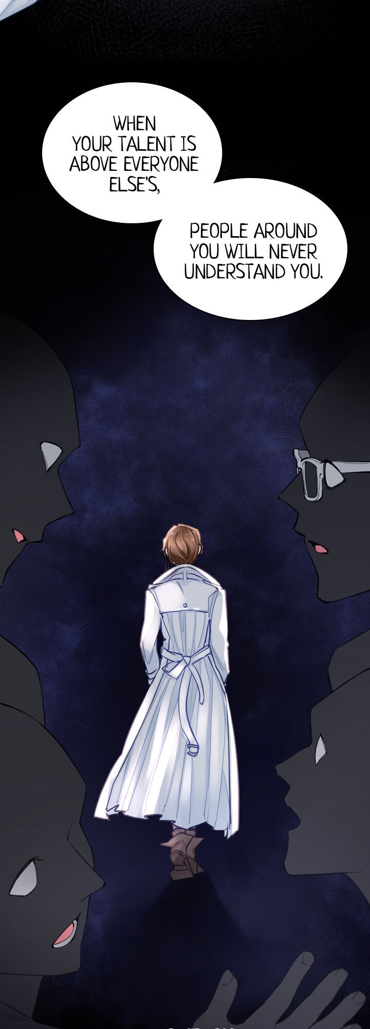 Vengeance from a Saint Full of Wounds Chapter 98 page 4