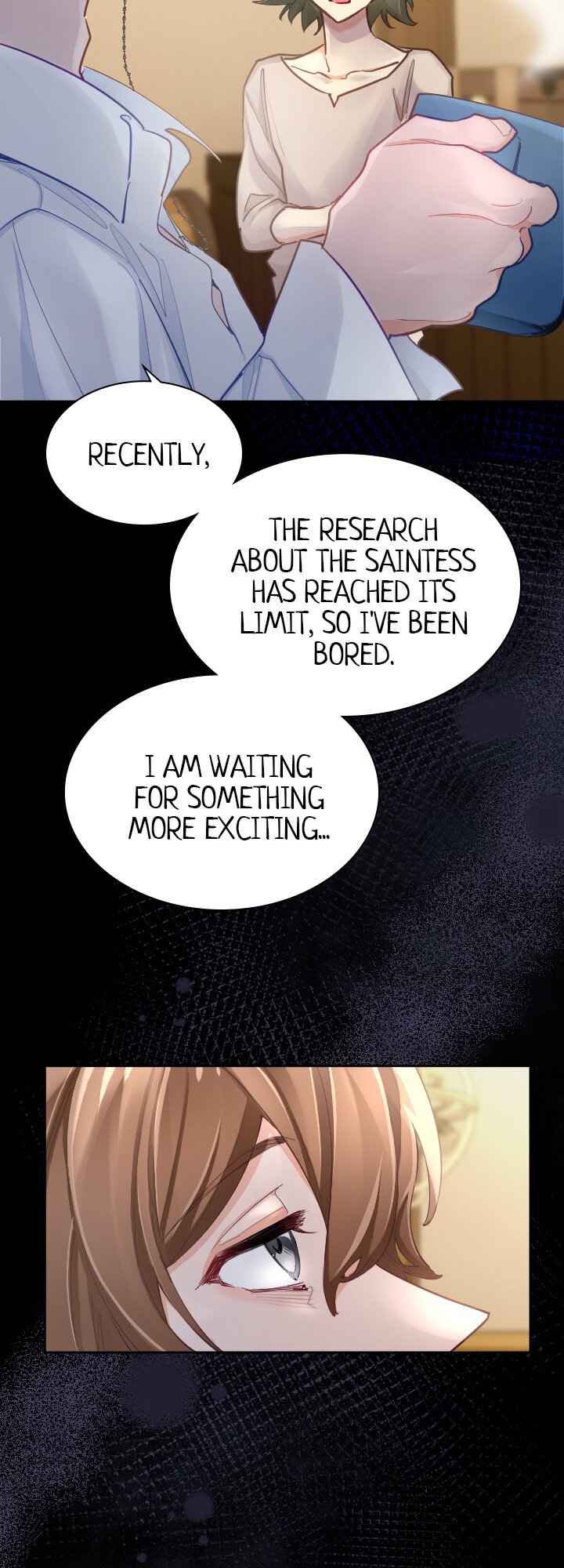 Vengeance from a Saint Full of Wounds Chapter 98 page 8