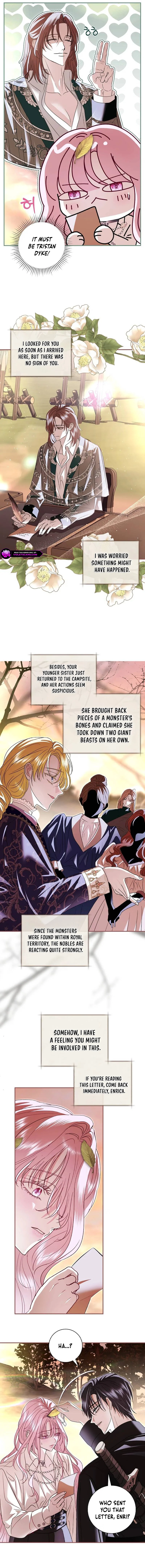Villain, I’ll Do Everything Except Marriage for You! Chapter 27 page 1