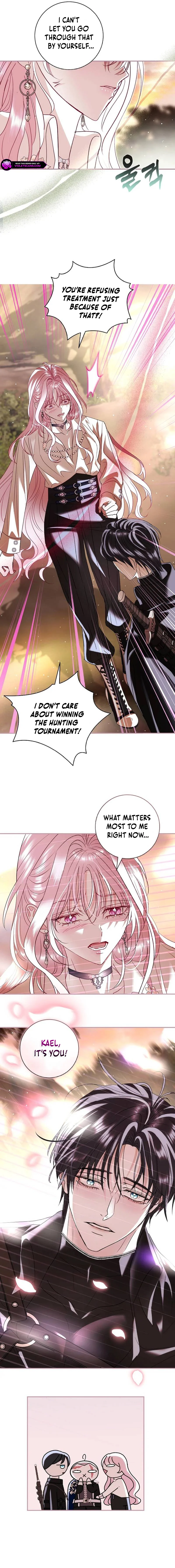 Villain, I’ll Do Everything Except Marriage for You! Chapter 27 page 5