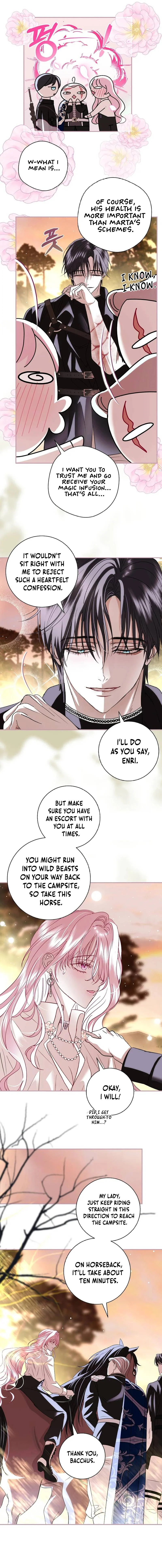 Villain, I’ll Do Everything Except Marriage for You! Chapter 27 page 6