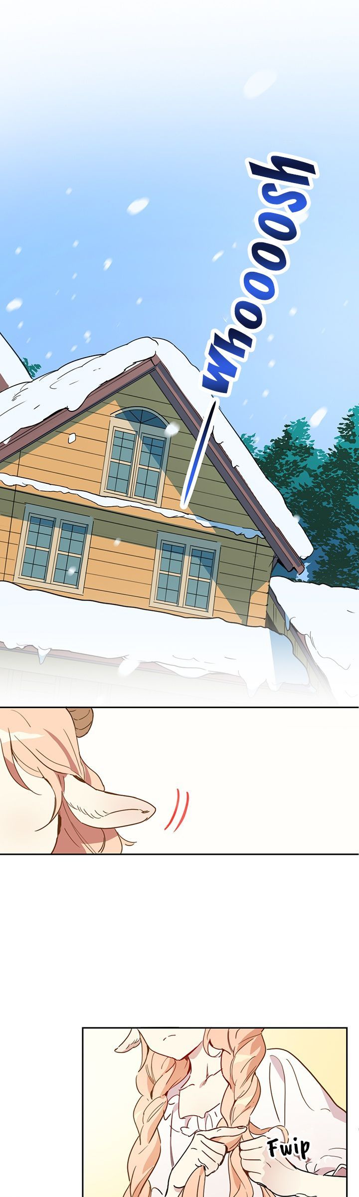 Wake Up, Warrior Chapter 1 page 1