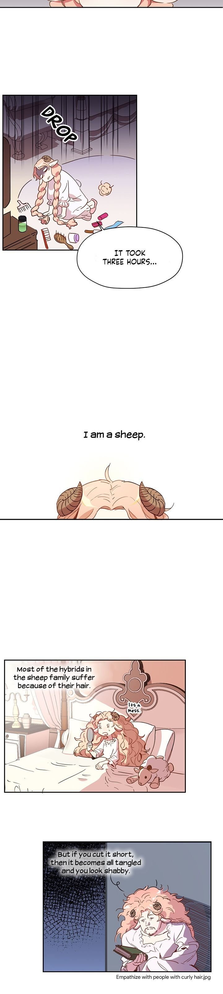 Wake Up, Warrior Chapter 1 page 3