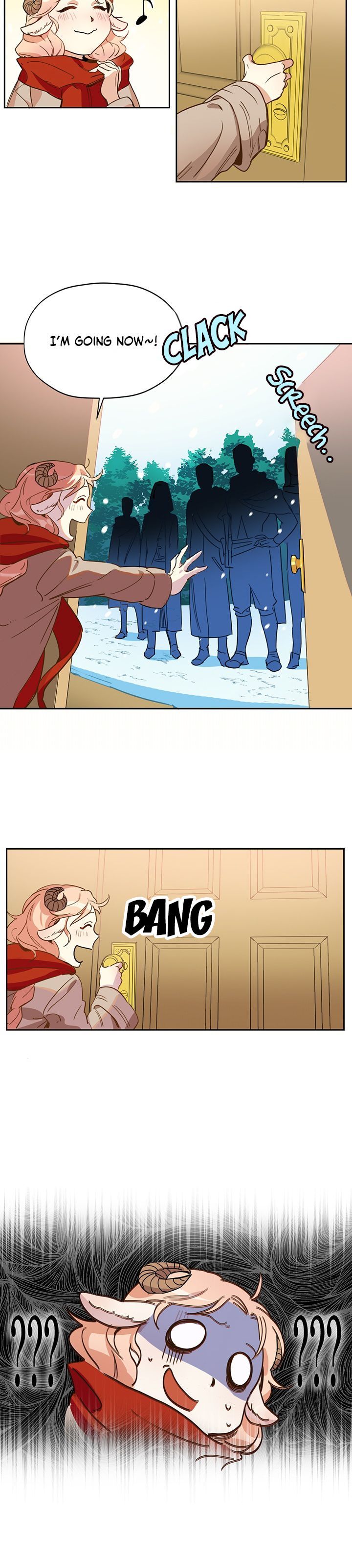 Wake Up, Warrior Chapter 1 page 5