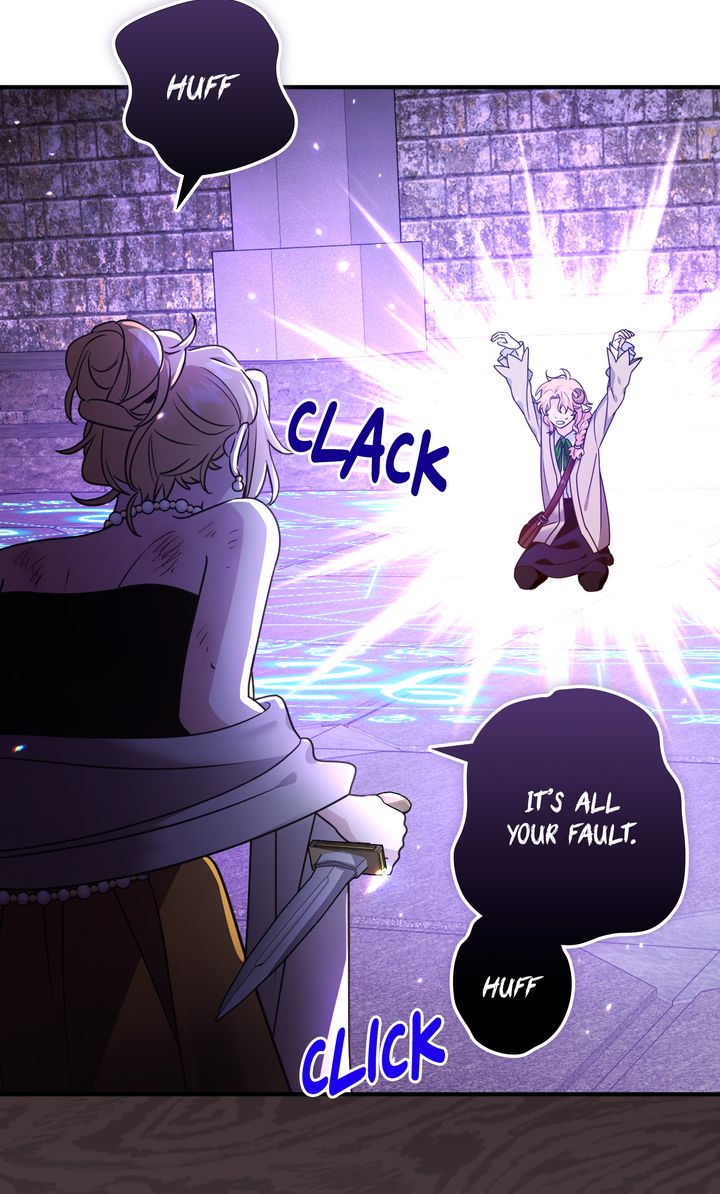 Wake Up, Warrior Chapter 141 page 11