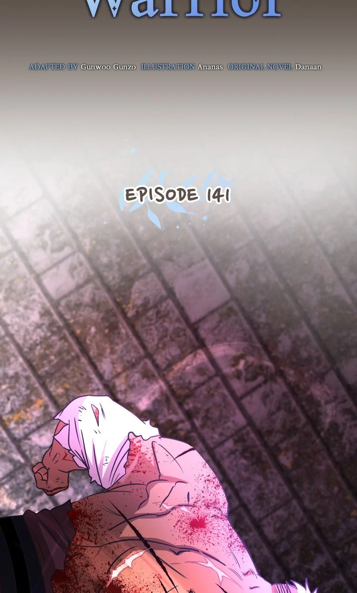 Wake Up, Warrior Chapter 141 page 2