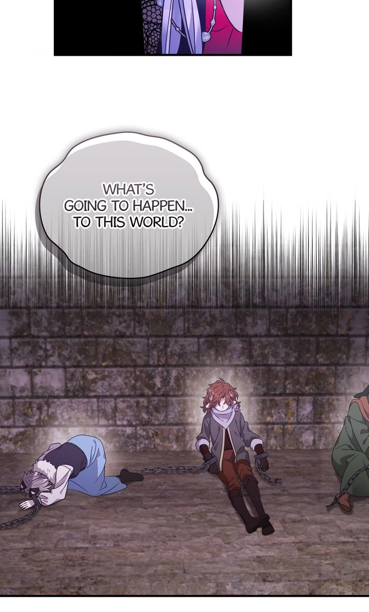 Wake Up, Warrior Chapter 141 page 38