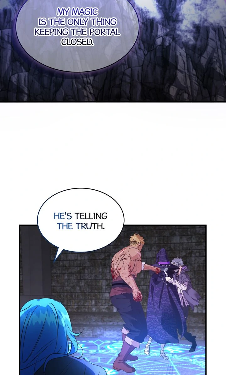 Wake Up, Warrior Chapter 141 page 57