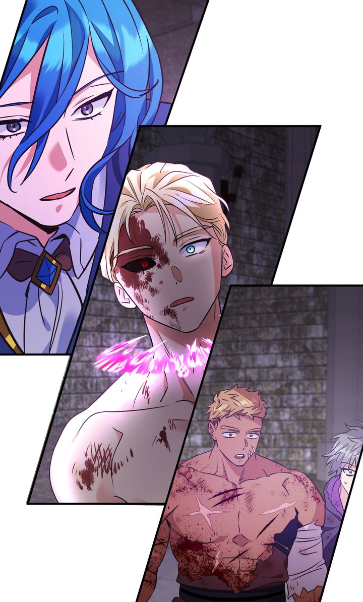 Wake Up, Warrior Chapter 141 page 65