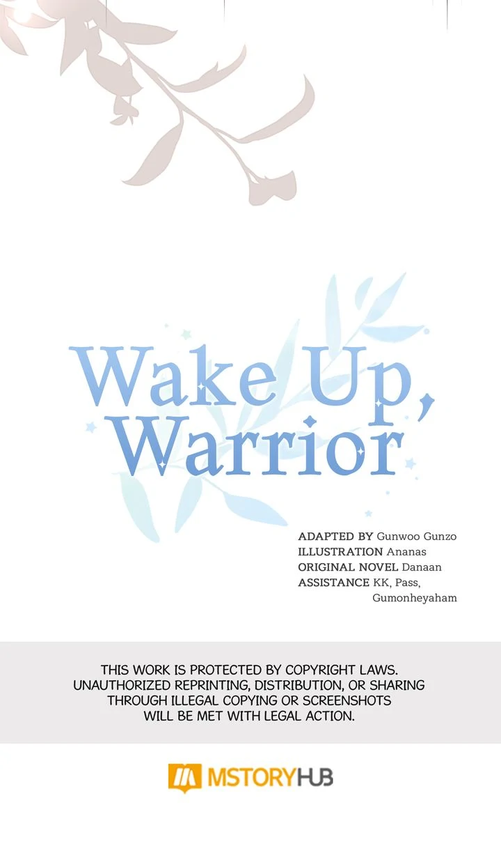 Wake Up, Warrior Chapter 141 page 87
