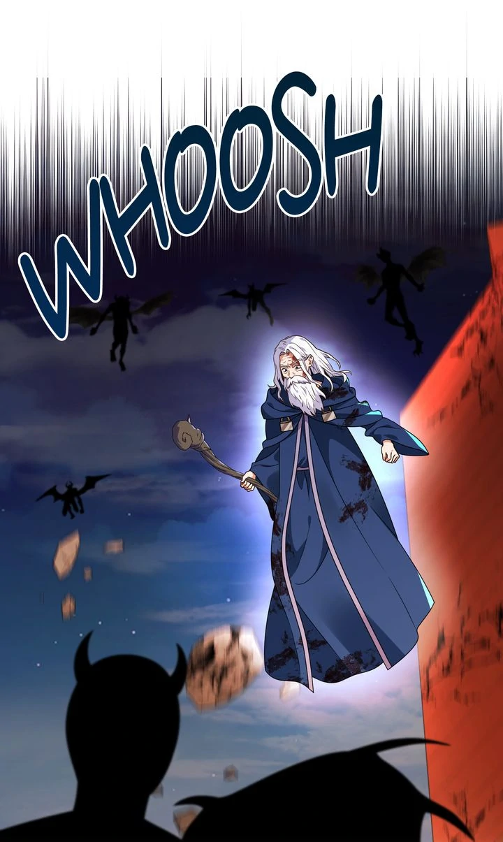 Wake Up, Warrior Chapter 143 page 13