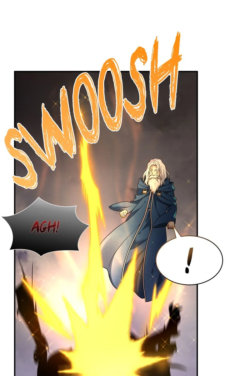 Wake Up, Warrior Chapter 143 page 22