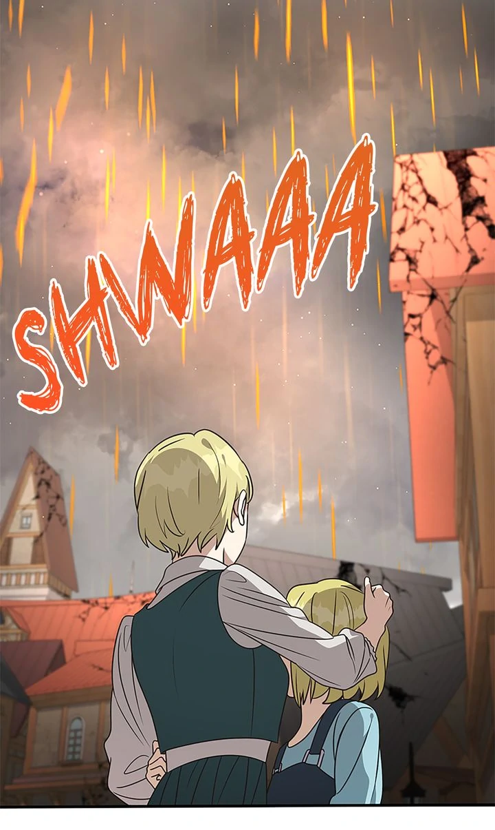 Wake Up, Warrior Chapter 143 page 35