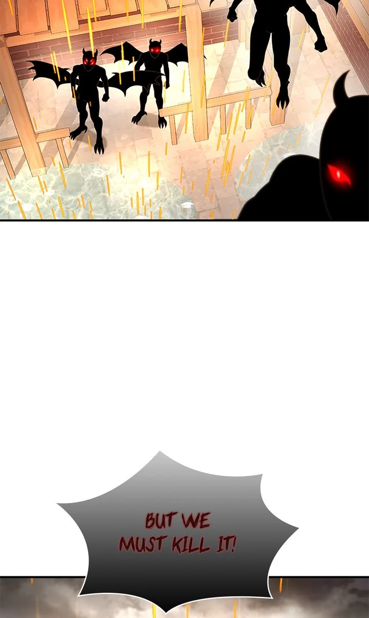 Wake Up, Warrior Chapter 143 page 45