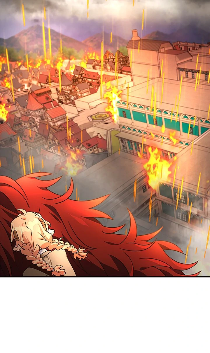 Wake Up, Warrior Chapter 143 page 46