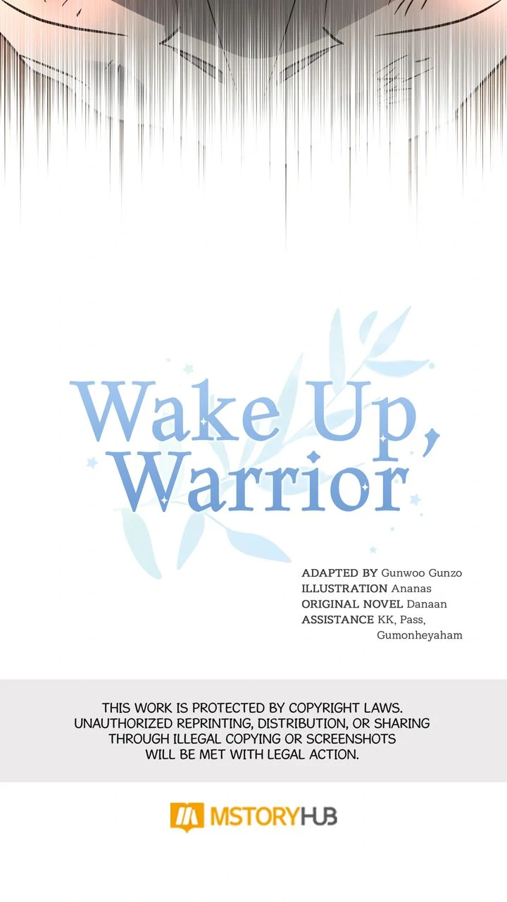 Wake Up, Warrior Chapter 143 page 85