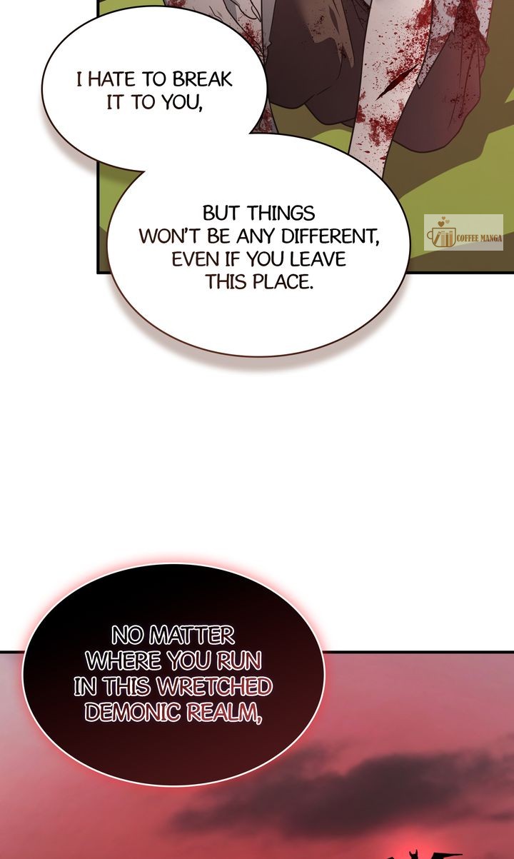 Wake Up, Warrior Chapter 144 page 17