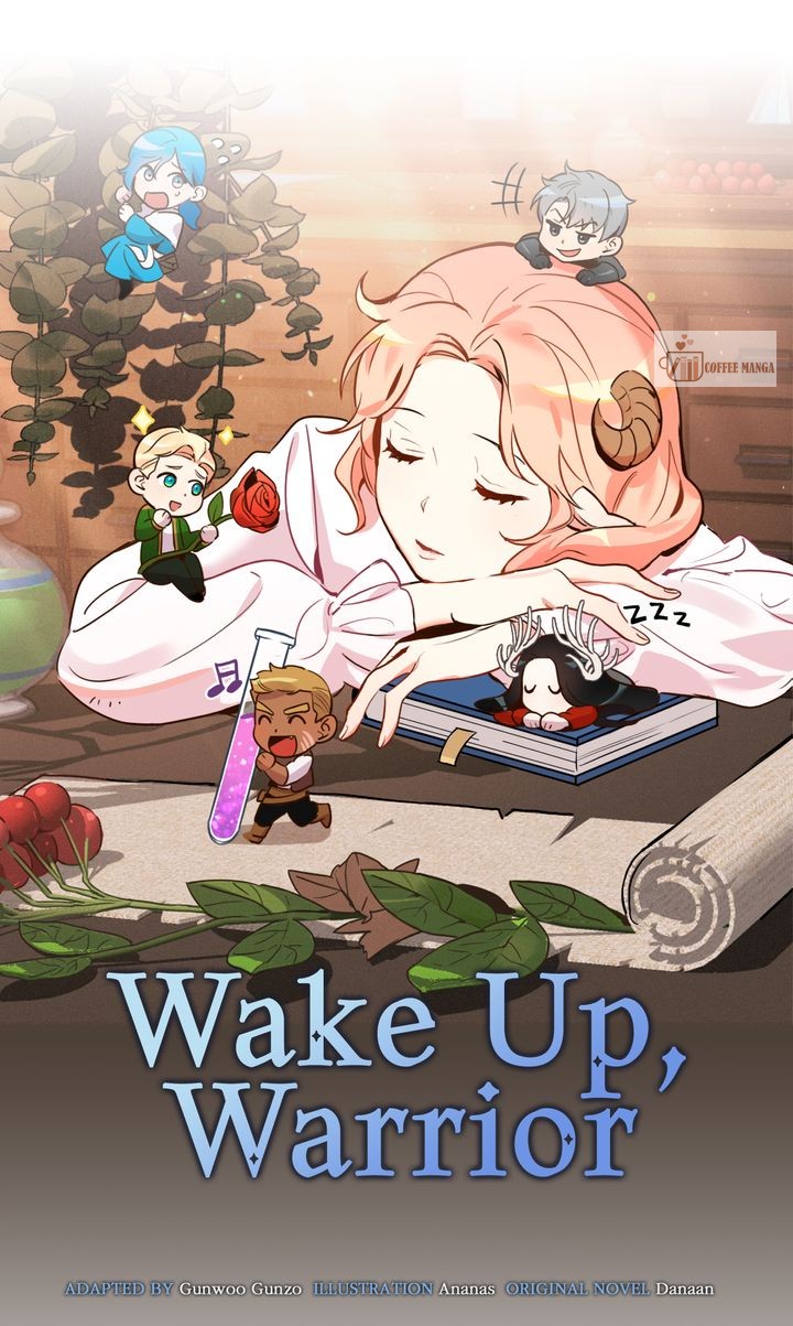 Wake Up, Warrior Chapter 144 page 42