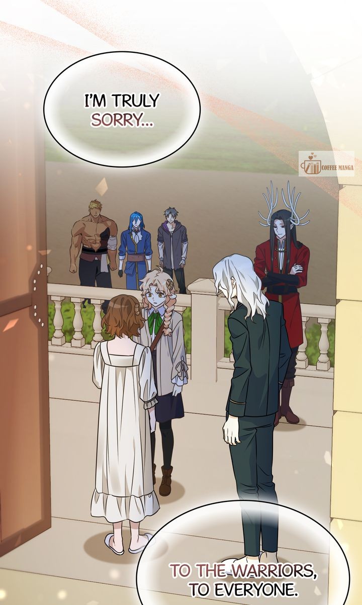 Wake Up, Warrior Chapter 144 page 77