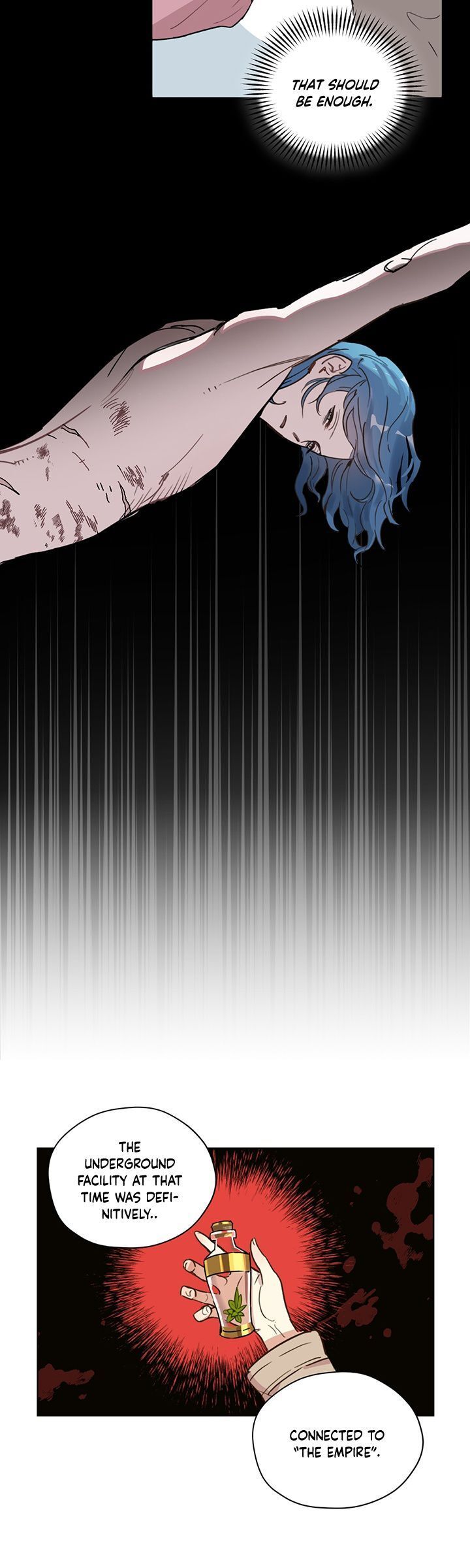 Wake Up, Warrior Chapter 2 page 10