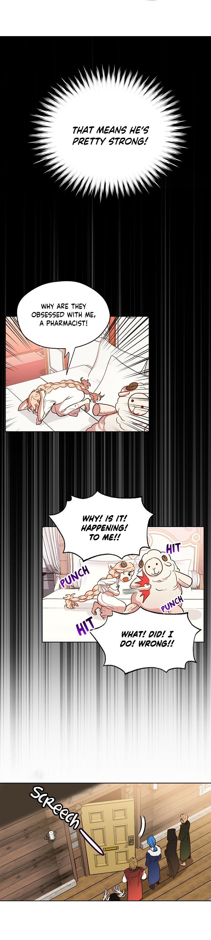 Wake Up, Warrior Chapter 2 page 14