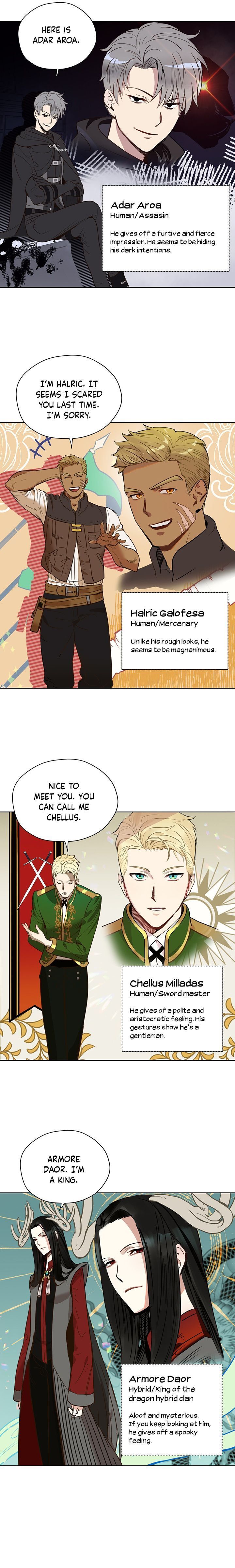 Wake Up, Warrior Chapter 2 page 16