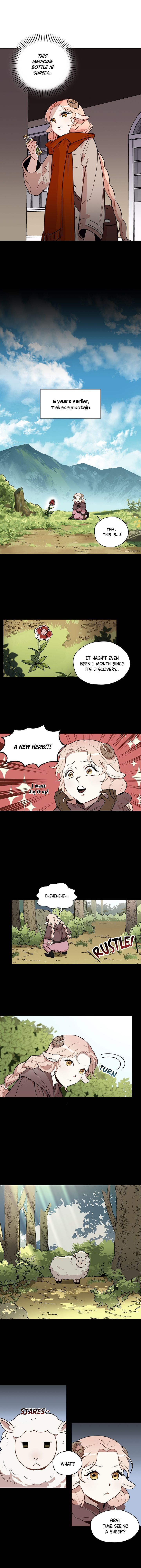 Wake Up, Warrior Chapter 2 page 4