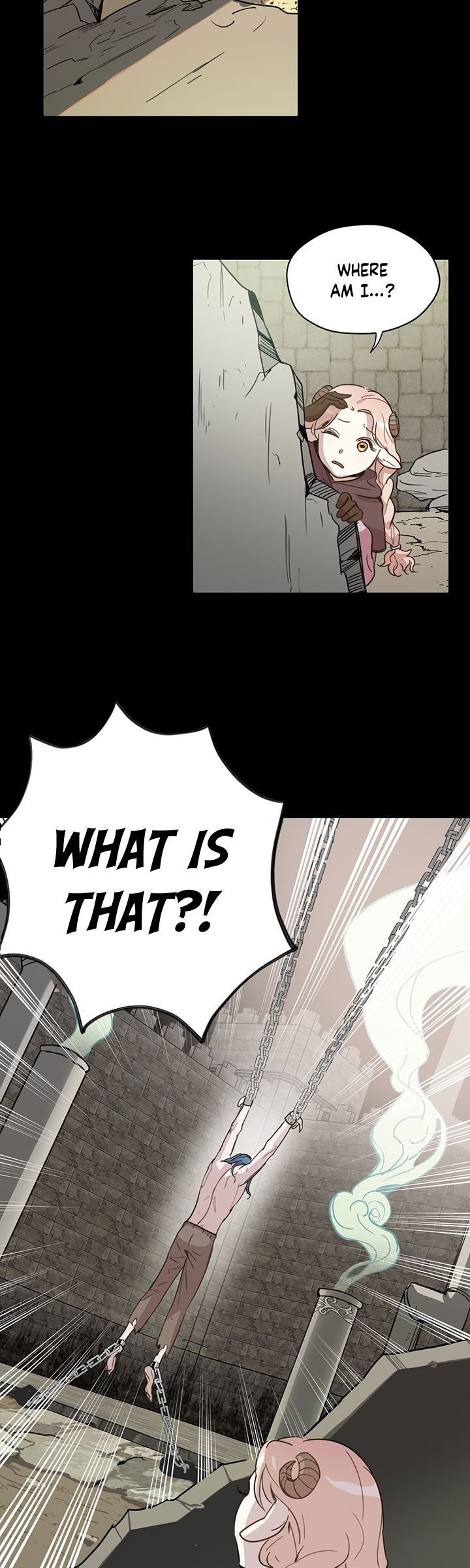Wake Up, Warrior Chapter 2 page 8