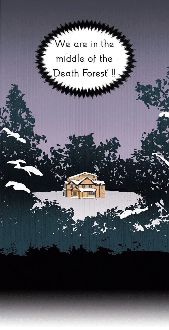 Wake Up, Warrior Chapter 3 page 23