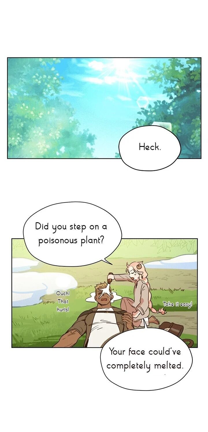 Wake Up, Warrior Chapter 4 page 14