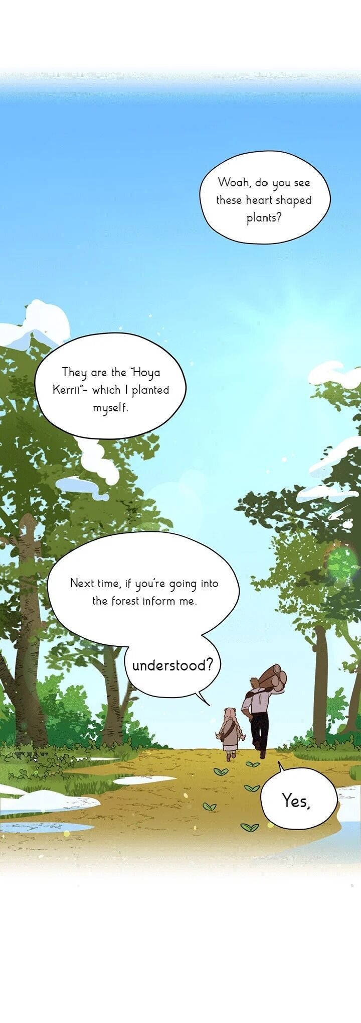 Wake Up, Warrior Chapter 4 page 18