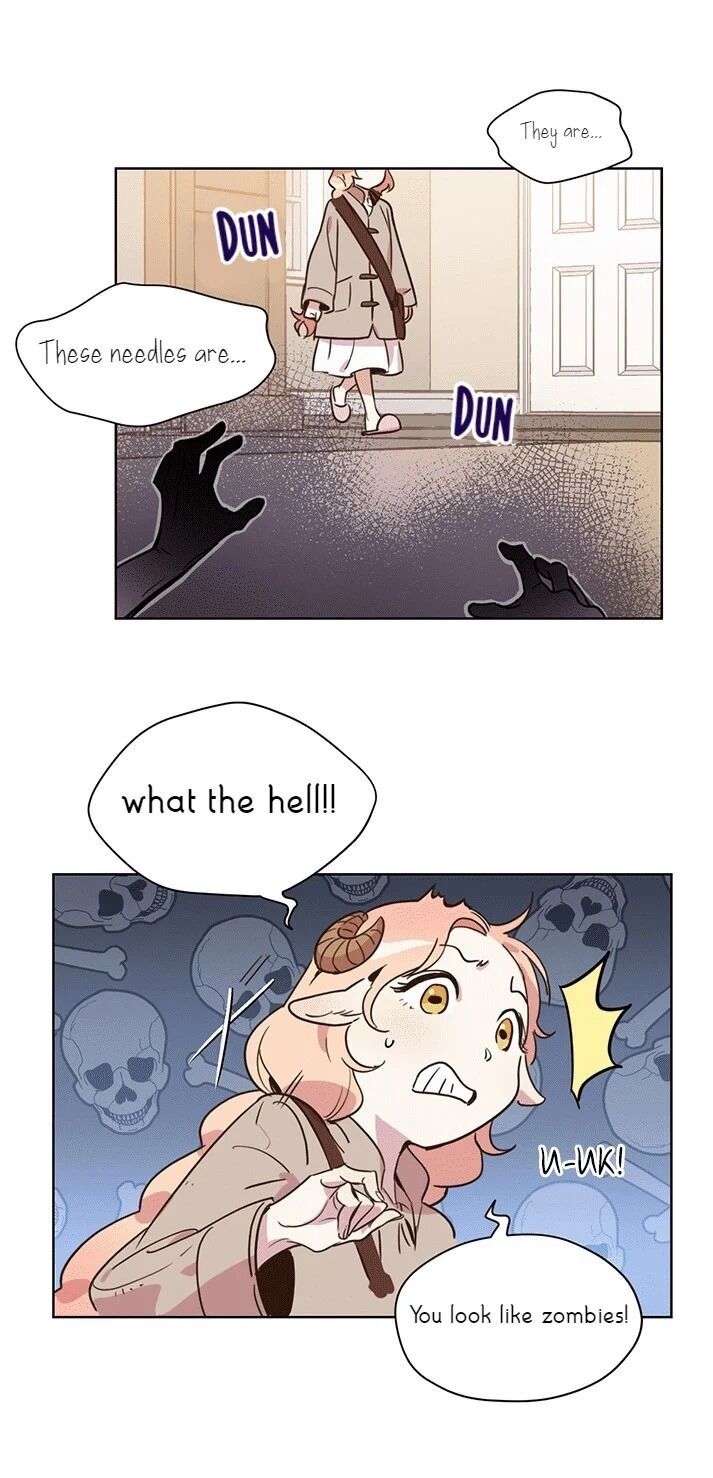 Wake Up, Warrior Chapter 4 page 20