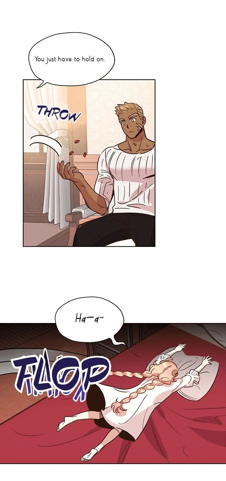 Wake Up, Warrior Chapter 4 page 22