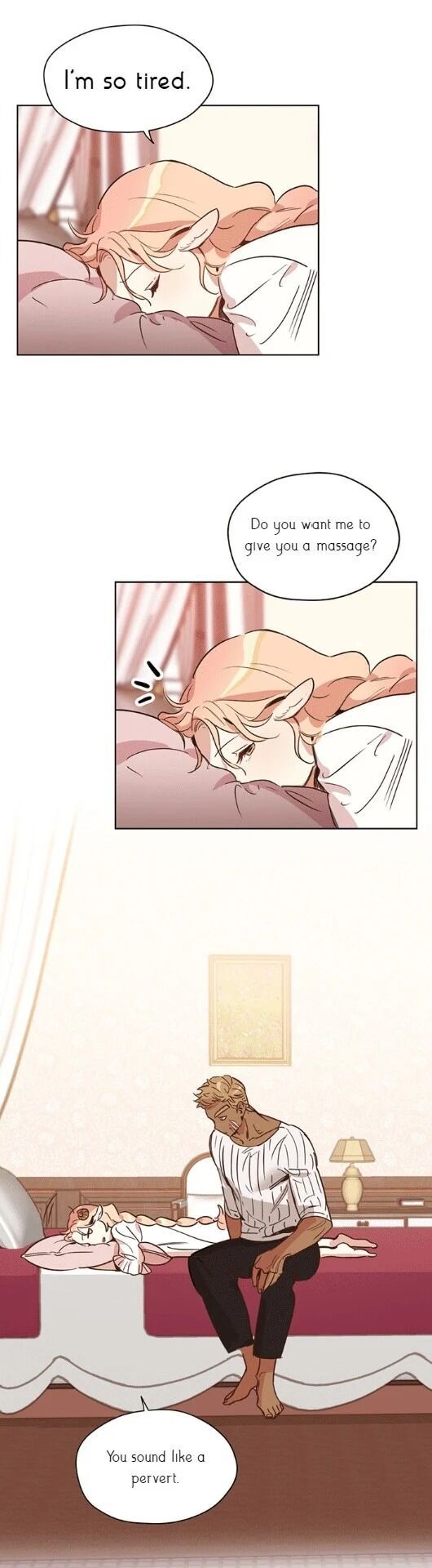 Wake Up, Warrior Chapter 4 page 23
