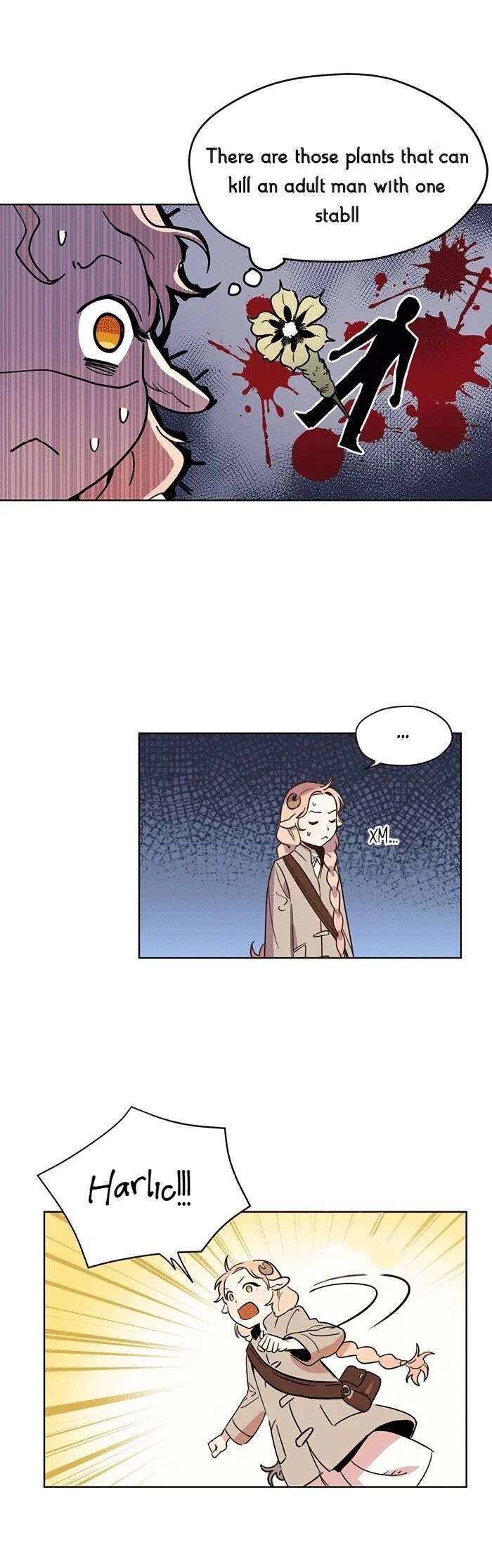 Wake Up, Warrior Chapter 4 page 4