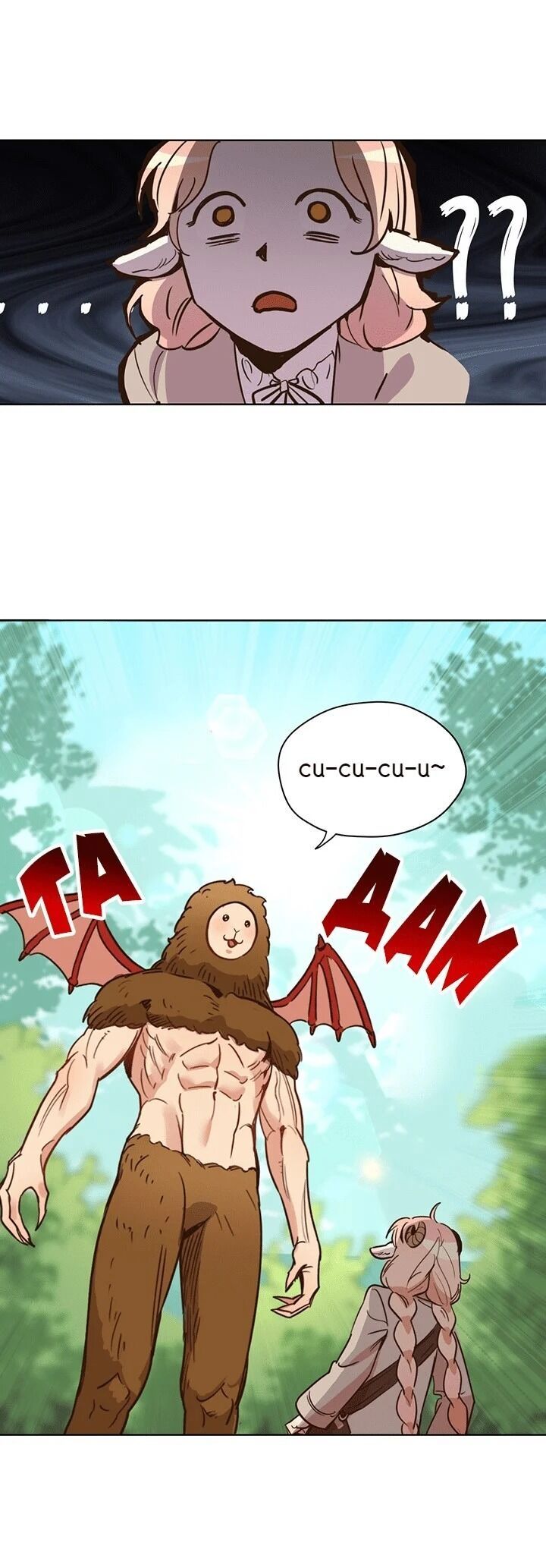 Wake Up, Warrior Chapter 4 page 7