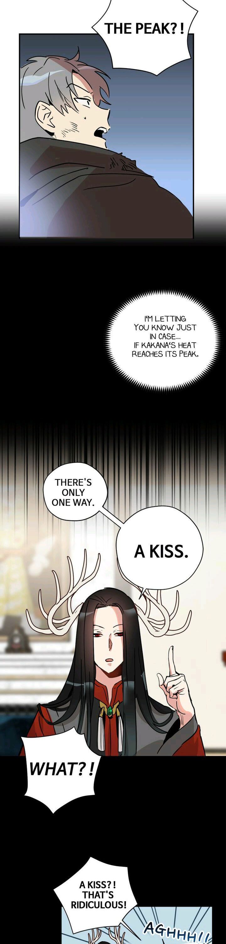 Wake Up, Warrior Chapter 9 page 19