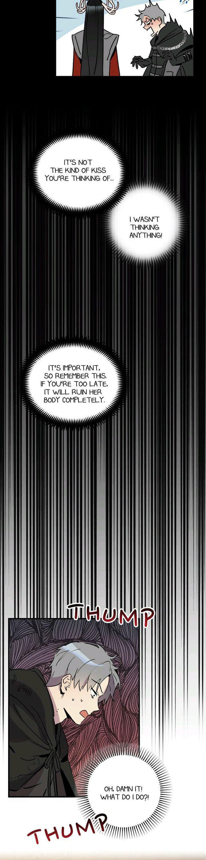 Wake Up, Warrior Chapter 9 page 20