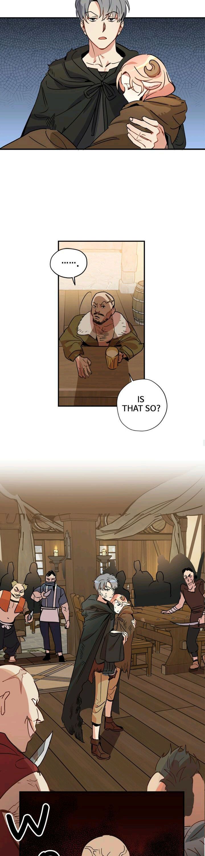 Wake Up, Warrior Chapter 9 page 4