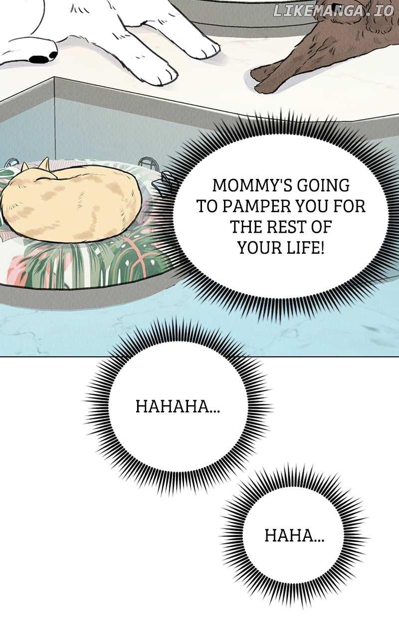 Want to See My Cat? Chapter 1 page 110