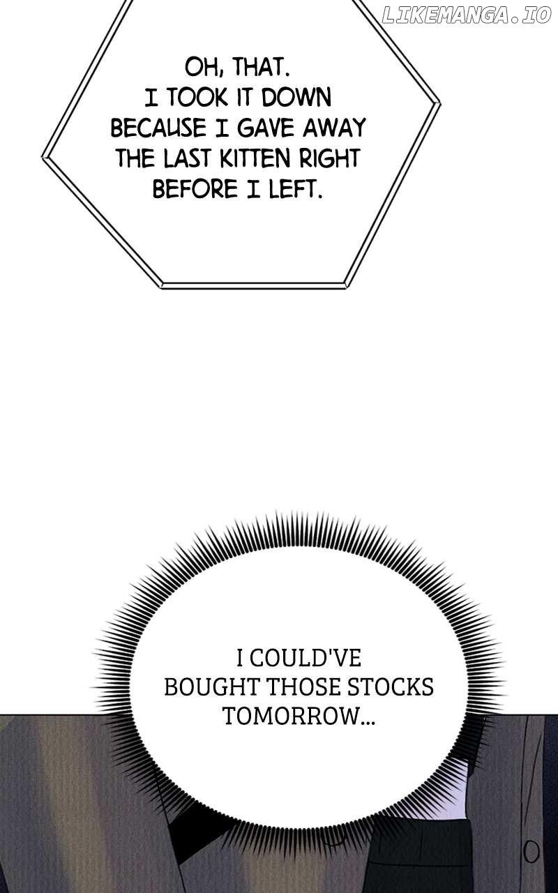 Want to See My Cat? Chapter 1 page 129