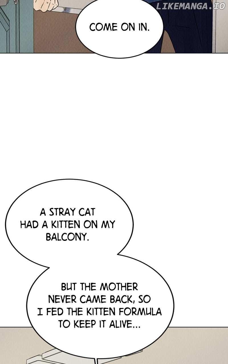 Want to See My Cat? Chapter 1 page 141