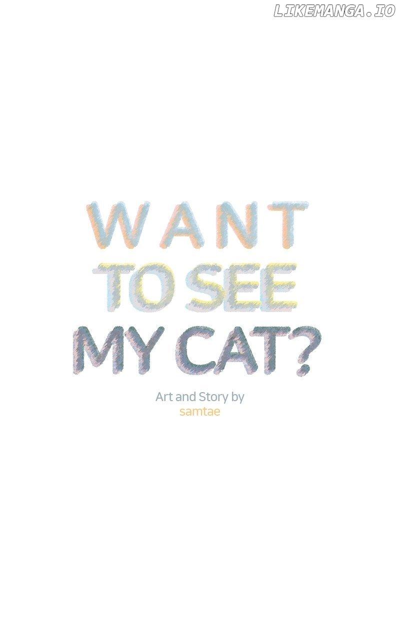 Want to See My Cat? Chapter 1 page 20