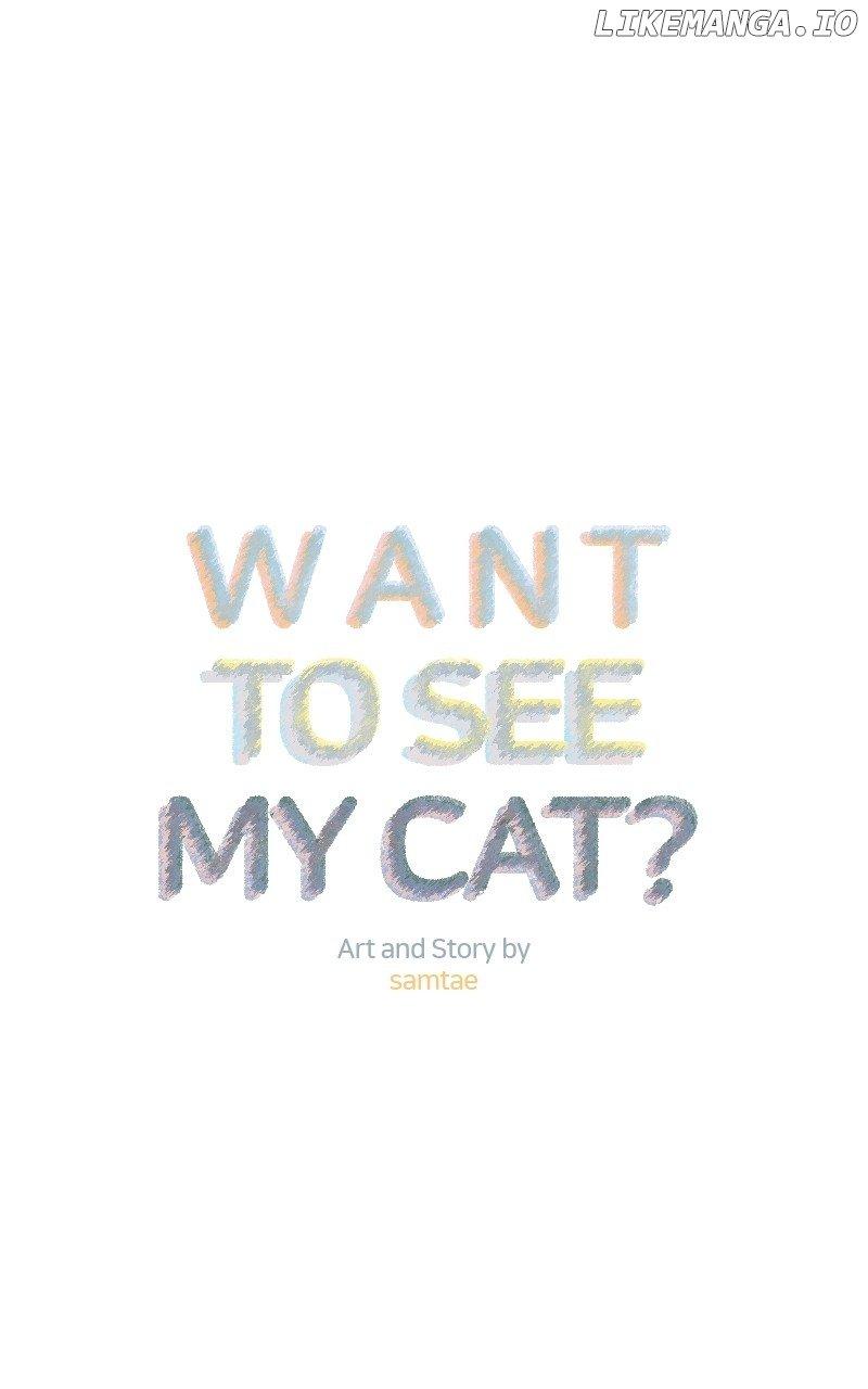 Want to See My Cat? Chapter 12 page 34