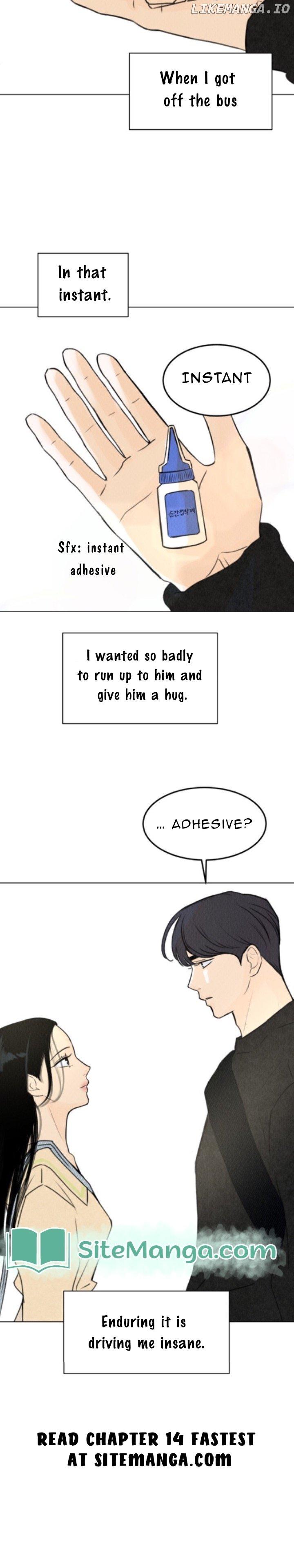 Want to See My Cat? Chapter 13 page 11