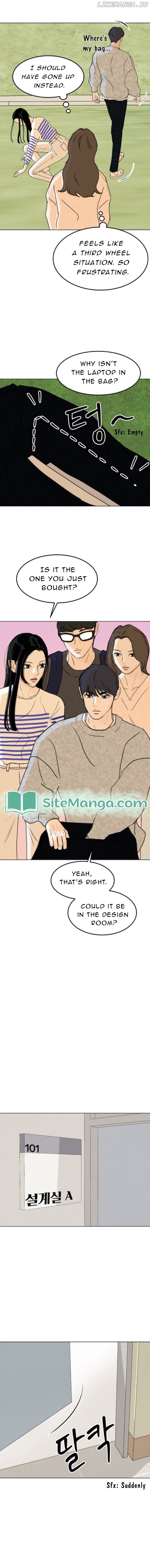 Want to See My Cat? Chapter 14 page 9